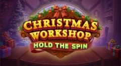 Christmas Workshop: Hold the Spin