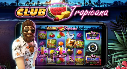 Club Tropicana