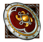 Symbol Viking Shield