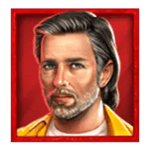 Symbol Bearded Hitchhiker