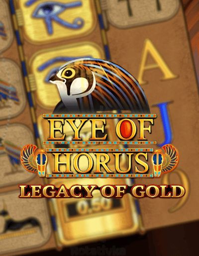 Eye of Horus Legacy of Gold