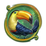 Symbol Toucan