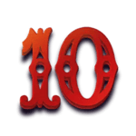 Symbol Ten
