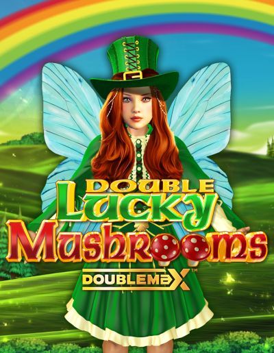 Double Lucky Mushrooms DoubleMax™