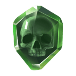 Symbol Green Gem