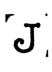 Symbol J - Symbol