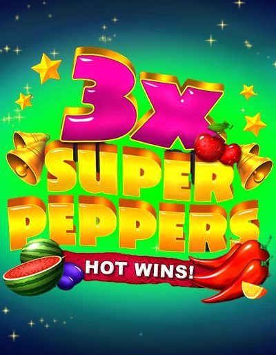 3x Super Peppers