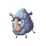 Symbol Sheep