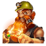 Symbol Gold Miner