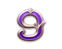 Symbol Nine (9)