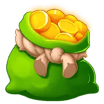 Symbol Treasure Sack