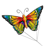 Symbol Butterfly