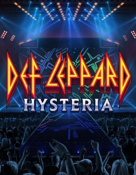 Def Leppard Hysteria