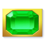 Symbol Green Gem