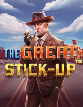 The Great Stick-Up