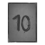 Symbol Ten