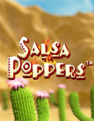 Salsa Poppers