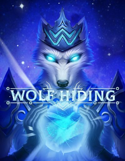 Wolf Hiding