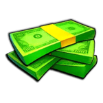 Symbol Cash Stack