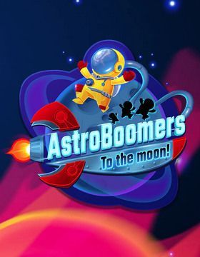 AstroBoomers: To The Moon!