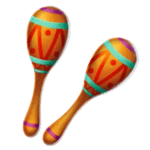 Symbol Maracas