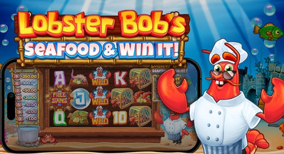 Lobster Bob’s Sea Food and Win It