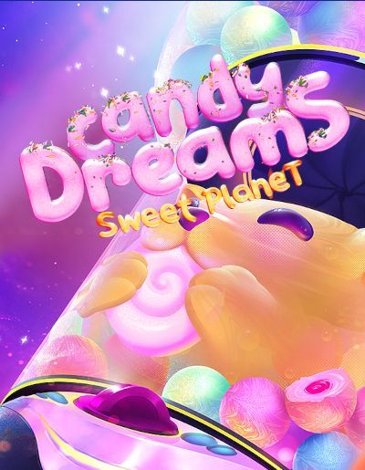 Candy Dreams: Sweet Planet