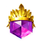 Symbol Purple King