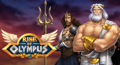 Rise Of Olympus