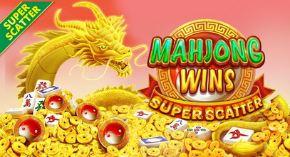 Mahjong Wins Super Scatter