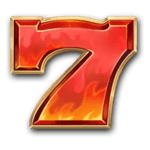 Symbol Red Seven