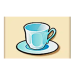 Symbol Teacup