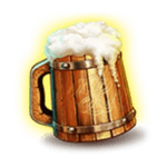 Symbol Beer Mug
