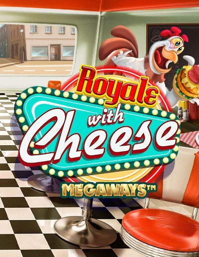Royale with Cheese Megaways™