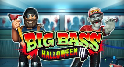 Big Bass Halloween 3