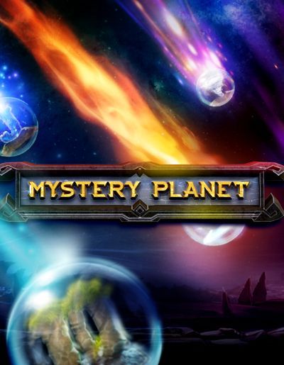 Mystery Planet