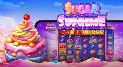 Sugar Supreme Powernudge
