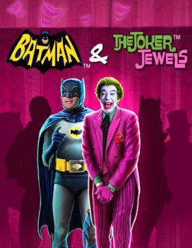 Batman and the Joker Jewels