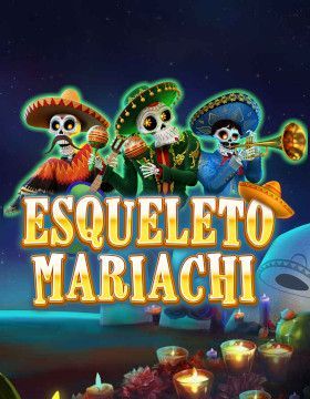 Esqueleto Mariachi