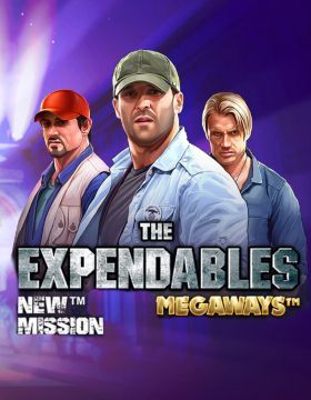 The Expendables New Mission Megaways