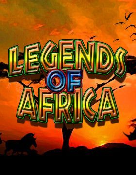 Legends Of Africa