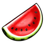 Symbol Watermelon