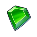 Symbol Green Gem