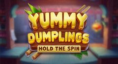 Yummy Dumplings: Hold the Spin