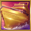 Symbol Golden Ship
