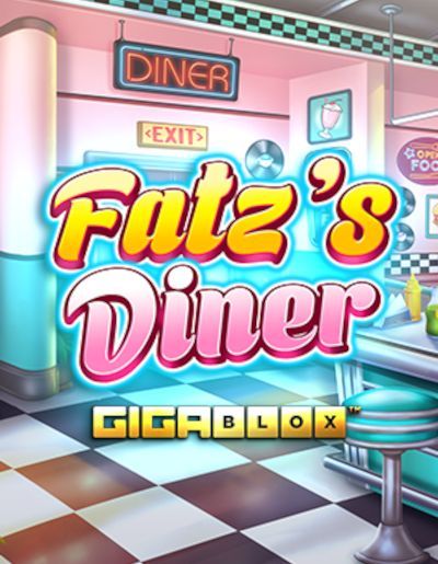 Fatz’s Diner GigaBlox™