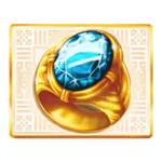 Symbol Sapphire Ring