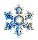 Symbol Snowflake - Magic Portal