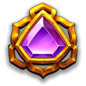 Symbol Purple Gem