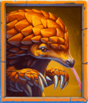 Symbol Pangolin